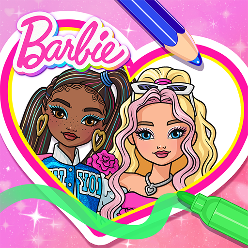 Barbie Color Creations Logo